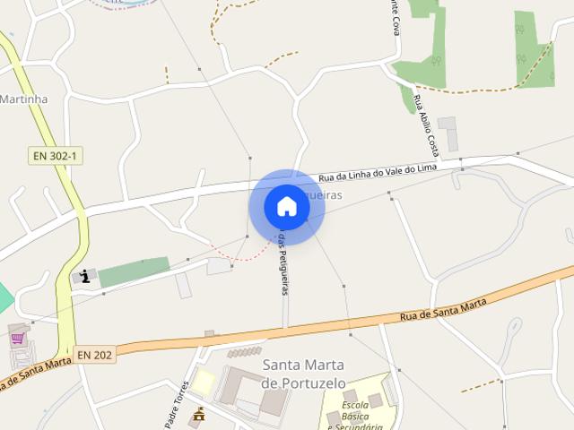 Apartamento alugar em Petigueiras, Viana Do Castelo
