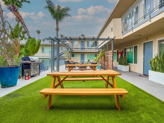 Apartment for rent in Inglewood, California