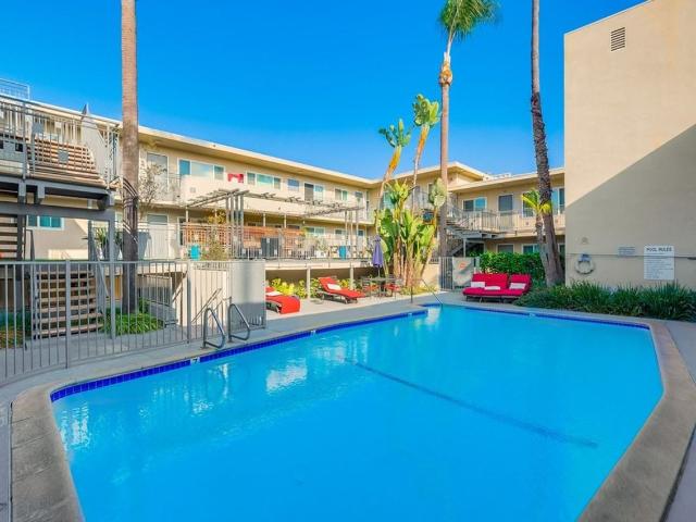 Apartment for rent in Inglewood, Los Angeles County