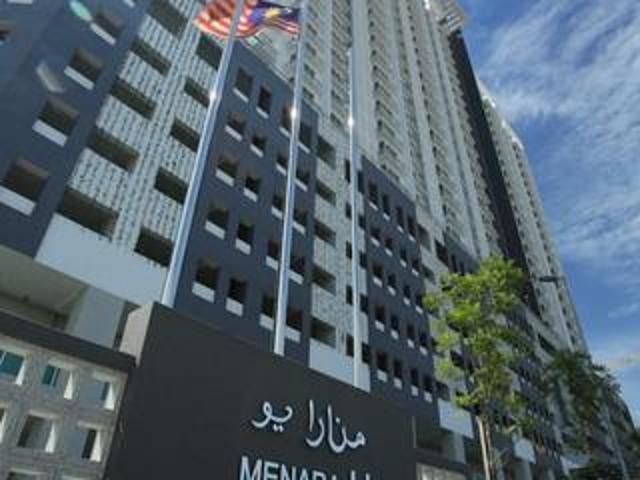 Condominium for sale in Petaling, Alam Impian