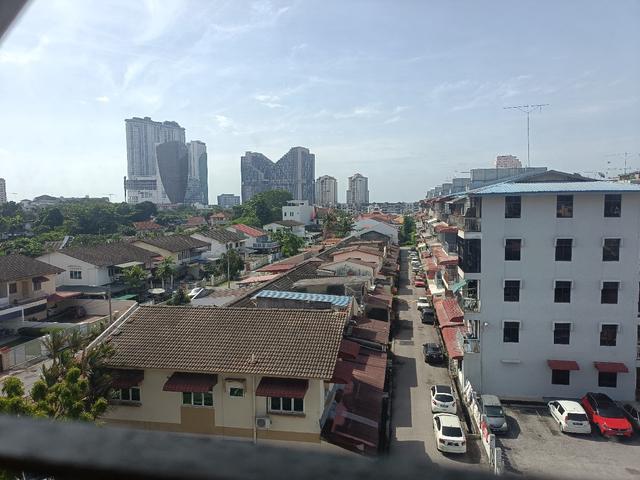 Apartment for sale in Bandaraya Melaka, Melaka Tengah