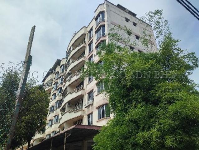 Apartment for sale in Georgetown, Penang