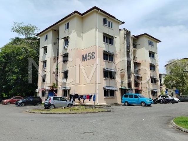 Apartment for sale in Labuan