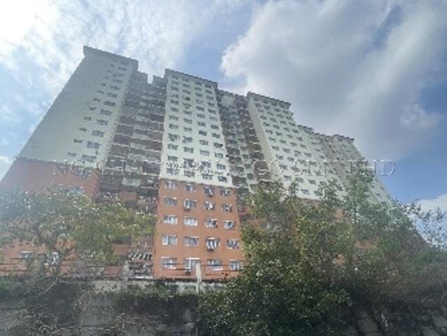 Apartment for sale in Kuala Selangor