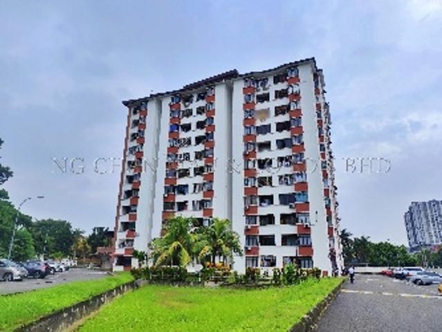 Apartment for sale in Kuala Selangor, Selangor