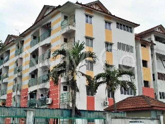 Apartment for sale in Kuala Selangor, Selangor