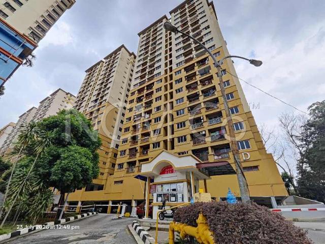 Apartment for sale in Kuala Selangor, Selangor