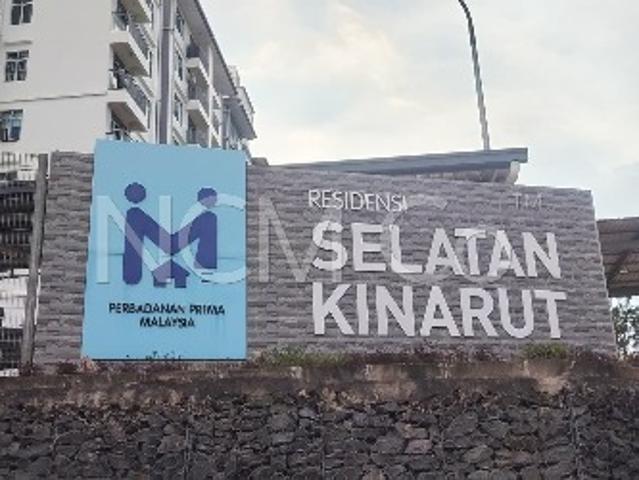 Apartment for sale in Sandakan Town, Sabah