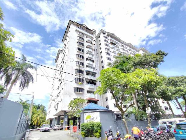 Apartment for sale in Country Heights Damansara, Kuala Lumpur