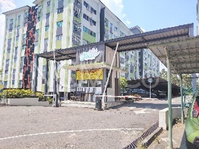 Apartment for sale in Sandakan Town, Sabah