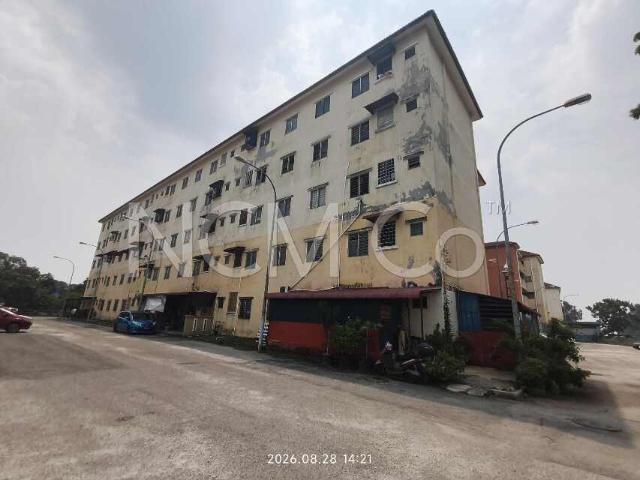 Apartment for sale in Kuala Selangor, Selangor