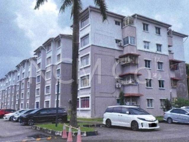 Apartment for sale in Kuala Selangor, Selangor