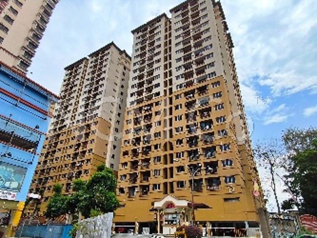 Apartment for sale in Kuala Selangor, Selangor