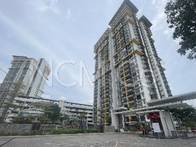 Apartment for sale in Kuala Selangor, Selangor