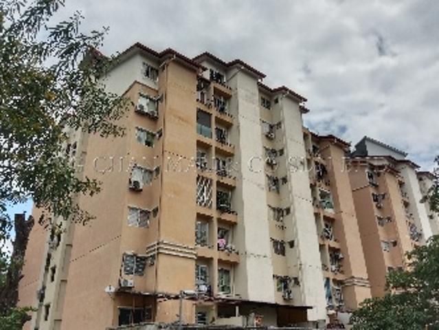 Apartment for sale in Kuala Selangor, Selangor
