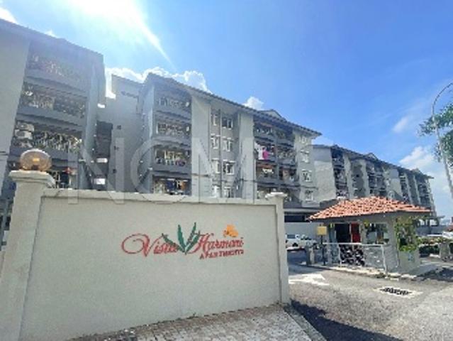 Apartment for sale in Country Heights Damansara, Kuala Lumpur