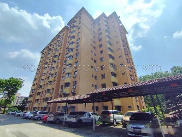 Apartment for sale in Kuala Selangor