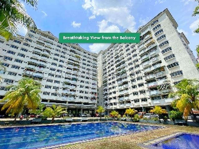 Apartment for sale in Country Heights Damansara, Kuala Lumpur