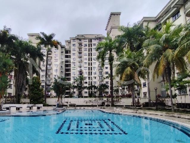 Apartment for sale in Country Heights Damansara, Kuala Lumpur