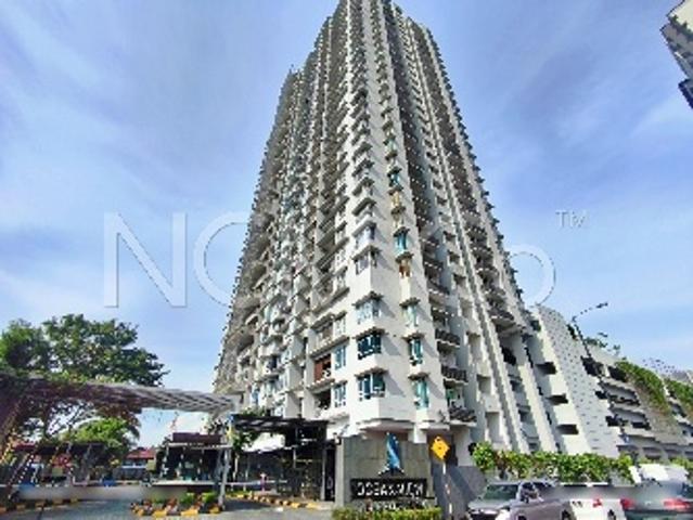 Apartment for sale in Georgetown, Penang