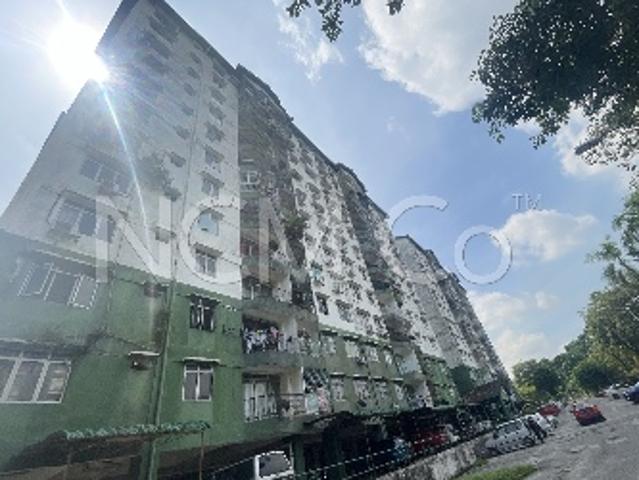 Apartment for sale in Kuala Selangor, Selangor
