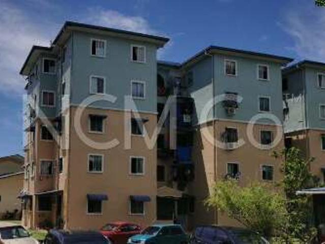Apartment for sale in Sabah