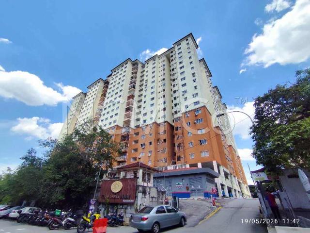 Apartment for sale in Kuala Selangor, Selangor