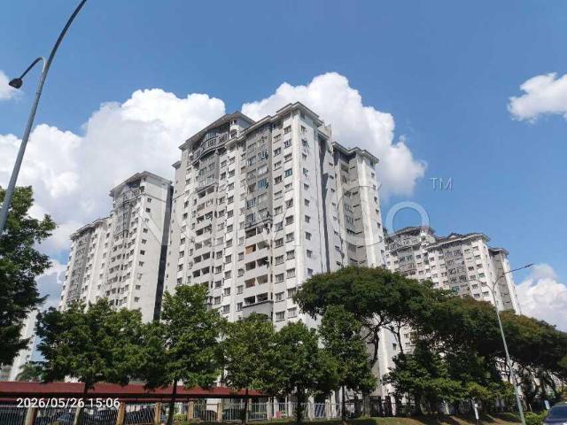 Apartment for sale in Country Heights Damansara, Kuala Lumpur