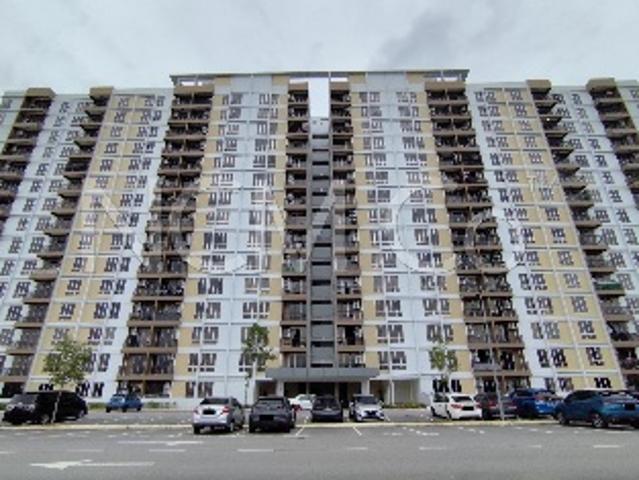 Apartment for sale in Johor Bahru
