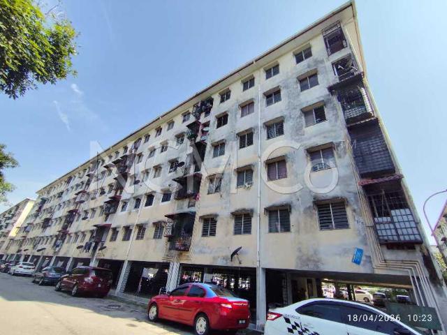 Apartment for sale in Kuala Selangor, Selangor