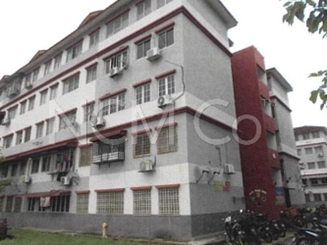 Apartment for sale in Kuala Selangor, Selangor