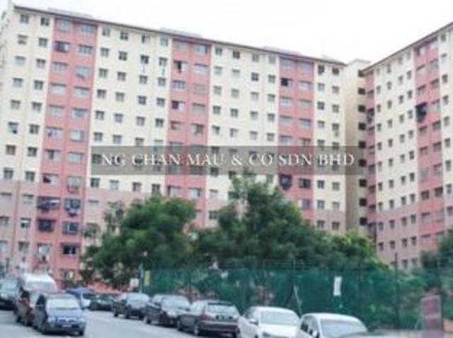 Apartment for sale in Kuala Selangor