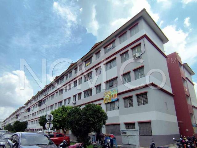 Apartment for sale in Kuala Selangor, Selangor