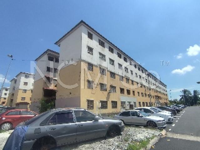 Apartment for sale in Kuala Selangor, Selangor