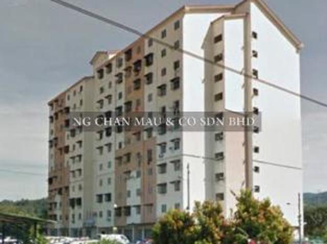Apartment for sale in Kuala Selangor, Selangor