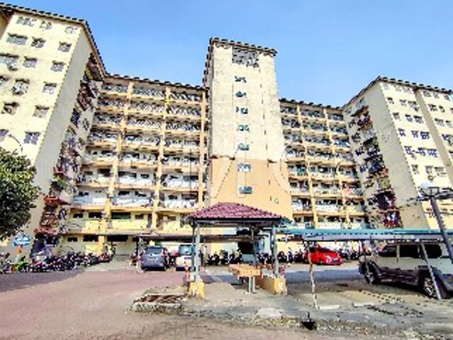 Apartment for sale in Kuala Selangor, Selangor