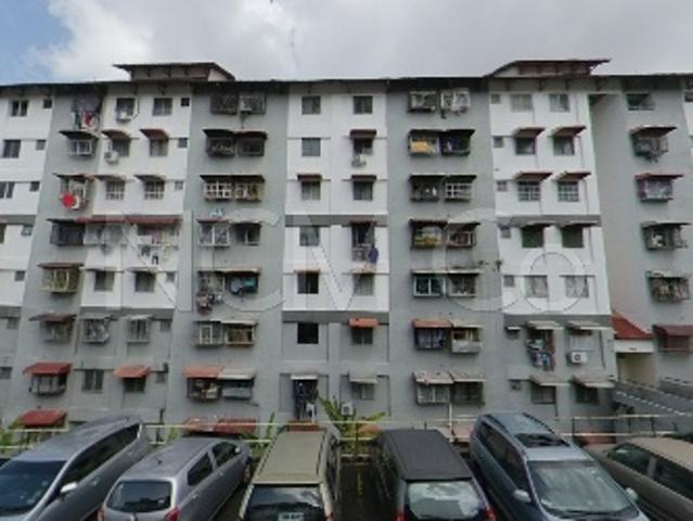 Apartment for sale in Country Heights Damansara, Kuala Lumpur