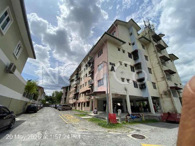 Apartment for sale in Kuala Selangor, Selangor