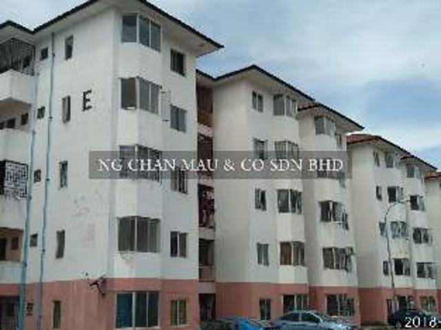 Apartment for sale in Kuala Selangor, Selangor