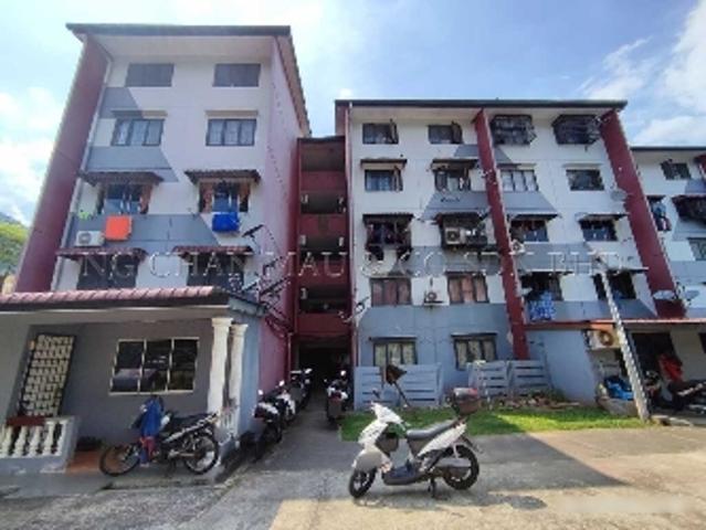 Apartment for sale in Country Heights Damansara, Kuala Lumpur