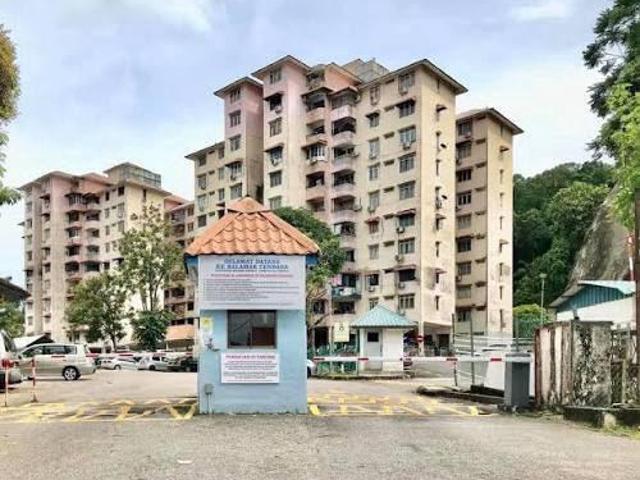 Apartment for sale in Georgetown, Penang
