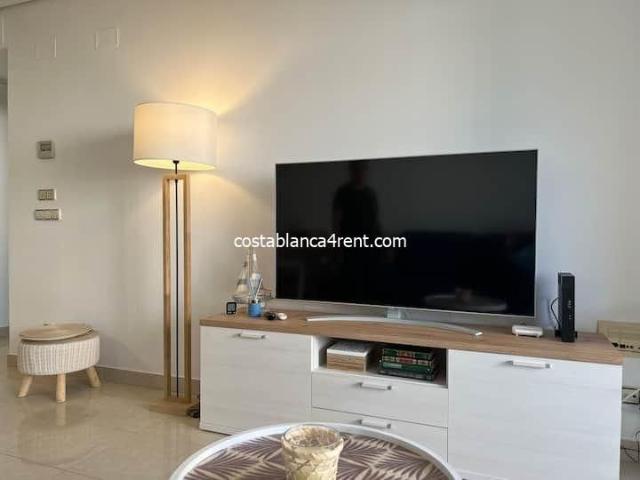 Apartamento en alquiler en Urbanització Galandú, la Vila Joiosa / Villajoyosa