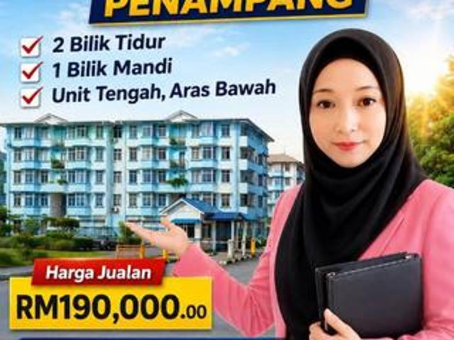 Apartment for sale in Kinabalu, Sabah