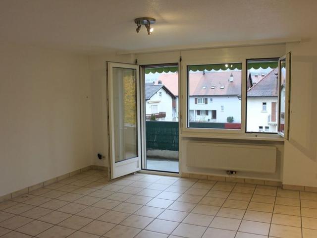 Studio mieten in Courtételle, Jura