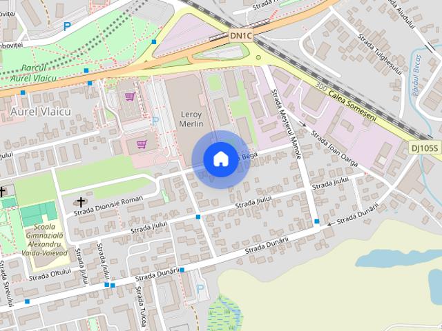 Apartament închirieri în Între Lacuri, Cluj-Napoca