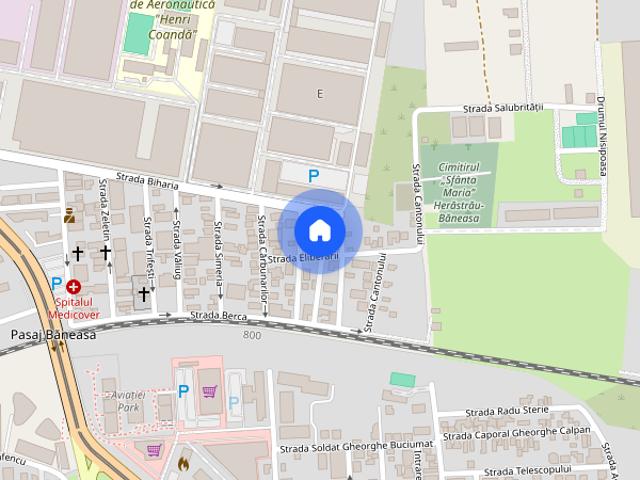 Apartament închirieri în București