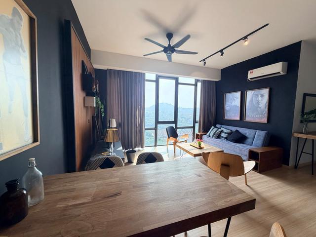 Serviced Residence for rent in Johor Bahru