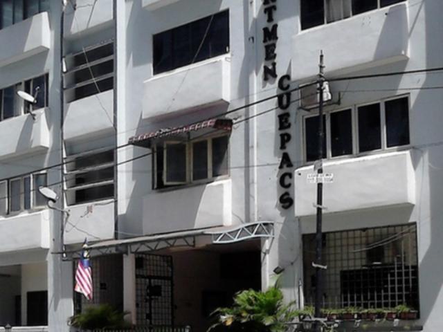 Apartment for rent in Country Heights Damansara, Kuala Lumpur