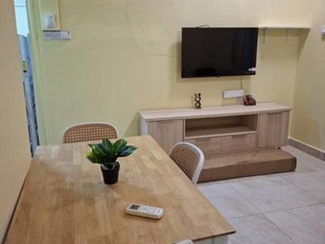 Apartment for rent in Brickfields