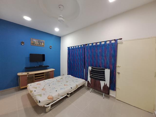 Apartment for rent in Brickfields, Kuala Lumpur